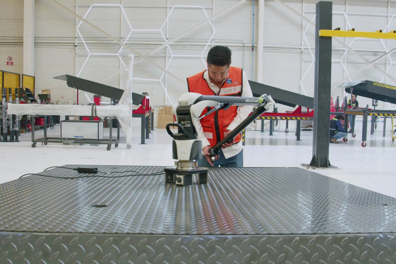 Manufactura Tecnorampa